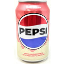 Pepsi - Strawberry N' Cream - Zero (330ml)