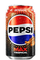Pepsi Max Tropical (330ml)