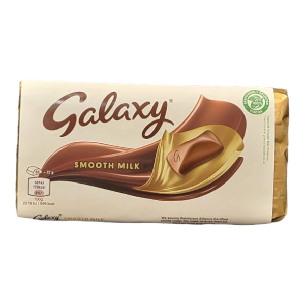 Mars® Galaxy Bar - Smooth Milk (100g)