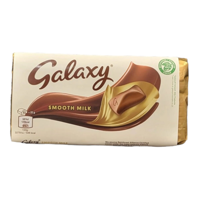 Mars® Galaxy Bar - Smooth Milk (100g)