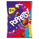 Poppets Mix Ups Chocolate Bag (95g)