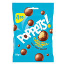 Poppets Salted Caramel Bag (95g)