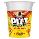 Pot Noodle - Chicken Fajita (90g)
