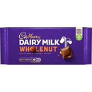 Cadbury® Dairy Milk Wholenut (180g)