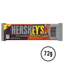 Hershey's® Milk Chocolate & Reese's® Pieces Bar - King Size (72g) - Candy Bouquet of St. Albert