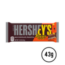 Hershey's® Milk Chocolate & Reese's® Pieces Bar - Standard Size (43g) - Candy Bouquet of St. Albert