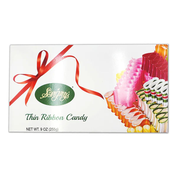 Sevigny's Thin Ribbon Christmas Candy (255g)