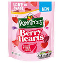 Rowntrees Berry Hearts Pouch (115g)