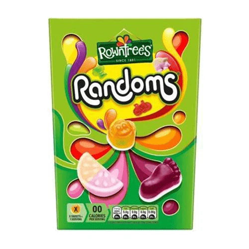 Rowntrees Randoms - Carton (320g)