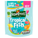 Rowntrees Tropical Fish Pouch (115g)