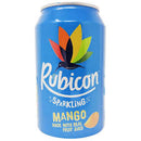 Rubicon - Sparkling Mango (330ml)