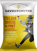 Savoursmiths Italian Cheese & Port (150g)