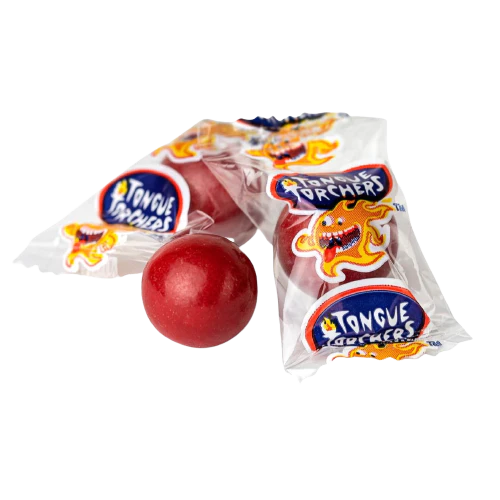 Gurley's Cinnamon Fireballs - Share Bag (106g)