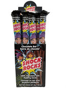 Shock Rocks Milk Chocolate Popping Candy (36g)