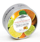 Simpkins Travel Sweets - Citrus Drops Lemon, Orange & Lime Sugar & Gluten Free (150g)