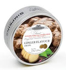 Simpkins Travel Sweets - Ginger Flavour Sugar & Gluten Free (150g)