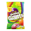 Skittles Giants Crazy Sours (116g)