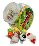 Smiley Kids Sports Gummy Candy (13g)