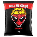 Space Raiders - Beef (30g)