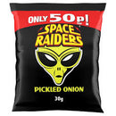 Space Raiders Pickled Onion PM (30g)