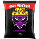 Space Raiders Saucy BBQ PM (30g)