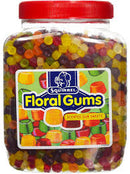 Squirrel's Floral Gums (Soap Candy) Tub (2.25kg)