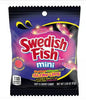 Swedish Fish Mini Glow Ups Peg Bag (87g)