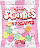 Swizzels Squashies Love Hearts (120g)