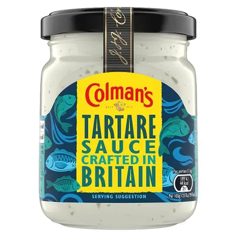 Colman's of Norwich - Tartare Sauce (144g)