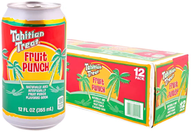 Tahitian Treat Fruit Punch (355ml)