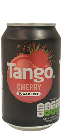 Tango Sugar-Free - Cherry (330ml)