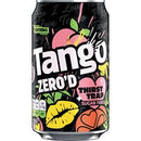 Tango Zero'd Thirst Trap - Peach (330ml)
