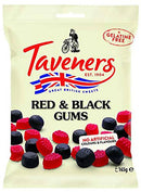 Taveners Black & Red Gums (165g)