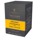 Taylors Organic Chamomile Tea (20 bags)