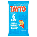 Tayto Salt & Vinegar 6-Pack BB- 09-05-26