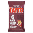 Tayto Wuster Sauce 6-pack (25g)