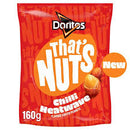 That's Nuts Coated Peanuts - Doritos Chilli Heatwave (160g)