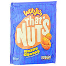 That's Nuts Peanuts - Wotsits Really Cheesy Coated (160g)
