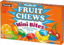Tootsie Fruit Chews Mini Bites (99g)