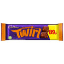 Cadbury® Twirl Bar Orange - 2 Fingers PM (43g)