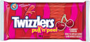 Twizzlers Cherry Licorice Twists (396g)