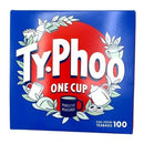 Ty-Phoo Tea One Cup (100 Bags)