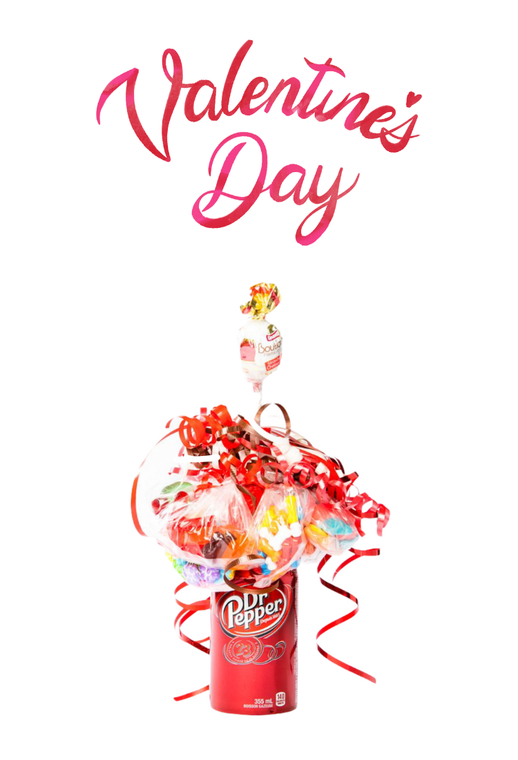 Candy Bouquet of St. Albert Canadian Candy Store