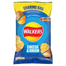 Walkers Cheese & Onion (150g)