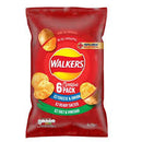Walkers Classic Variety (6-Pack)