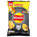 Walkers Smokin BBQ Sauce (45g)