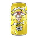 Warheads Sour Lemon Soda (355ml)