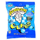 Warheads Cubes - Blue Raspberry Bag (99g)