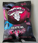 Warheads Galactic Cubes Bag (127g)