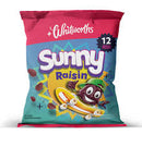 Whitworths Sunny Raisins (12pk x 14g)